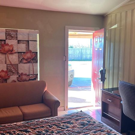 Budget Inn Motel Greenville Tx Exteriör bild