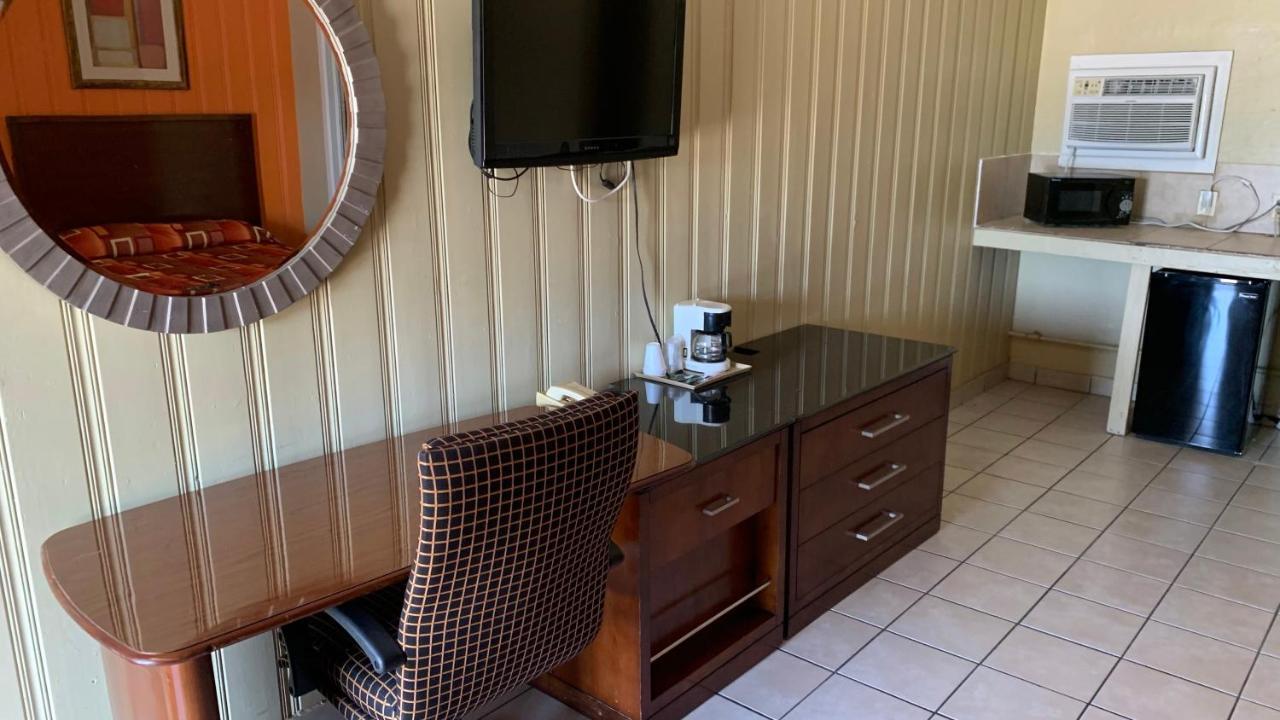 Budget Inn Motel Greenville Tx Exteriör bild