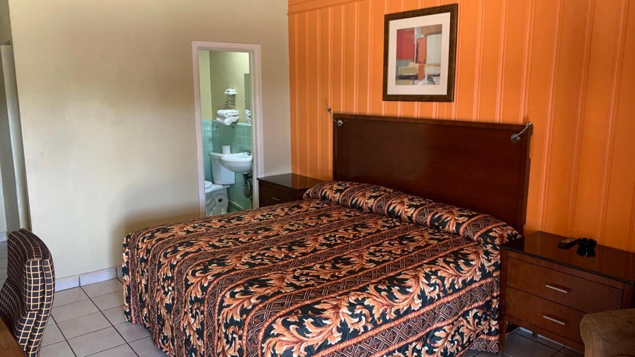 Budget Inn Motel Greenville Tx Exteriör bild