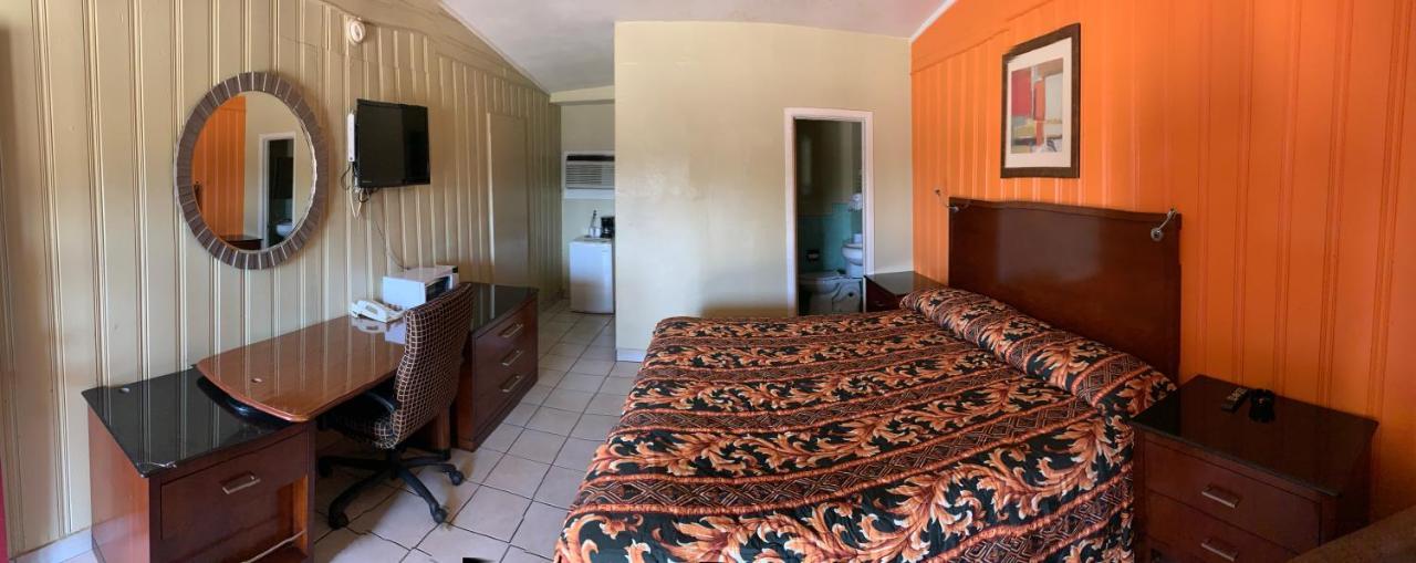 Budget Inn Motel Greenville Tx Exteriör bild