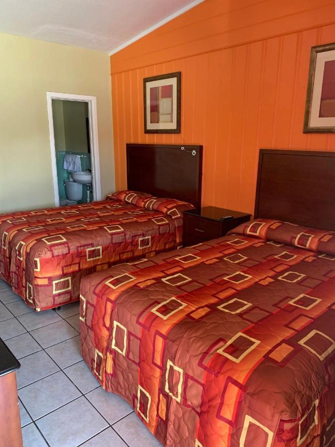 Budget Inn Motel Greenville Tx Exteriör bild