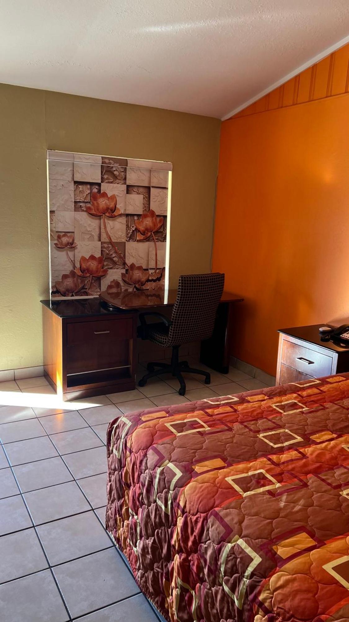 Budget Inn Motel Greenville Tx Exteriör bild