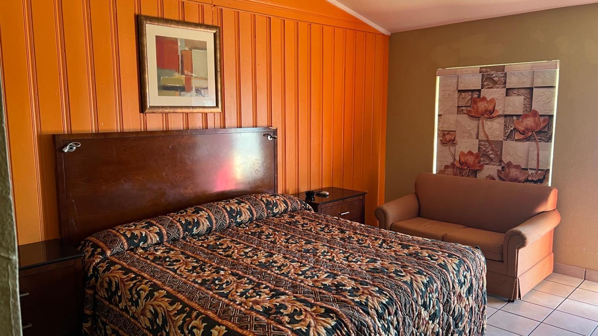 Budget Inn Motel Greenville Tx Exteriör bild