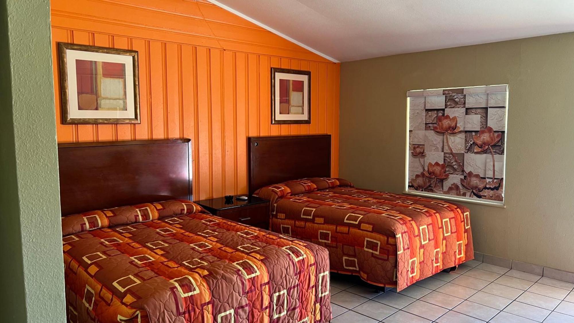 Budget Inn Motel Greenville Tx Exteriör bild