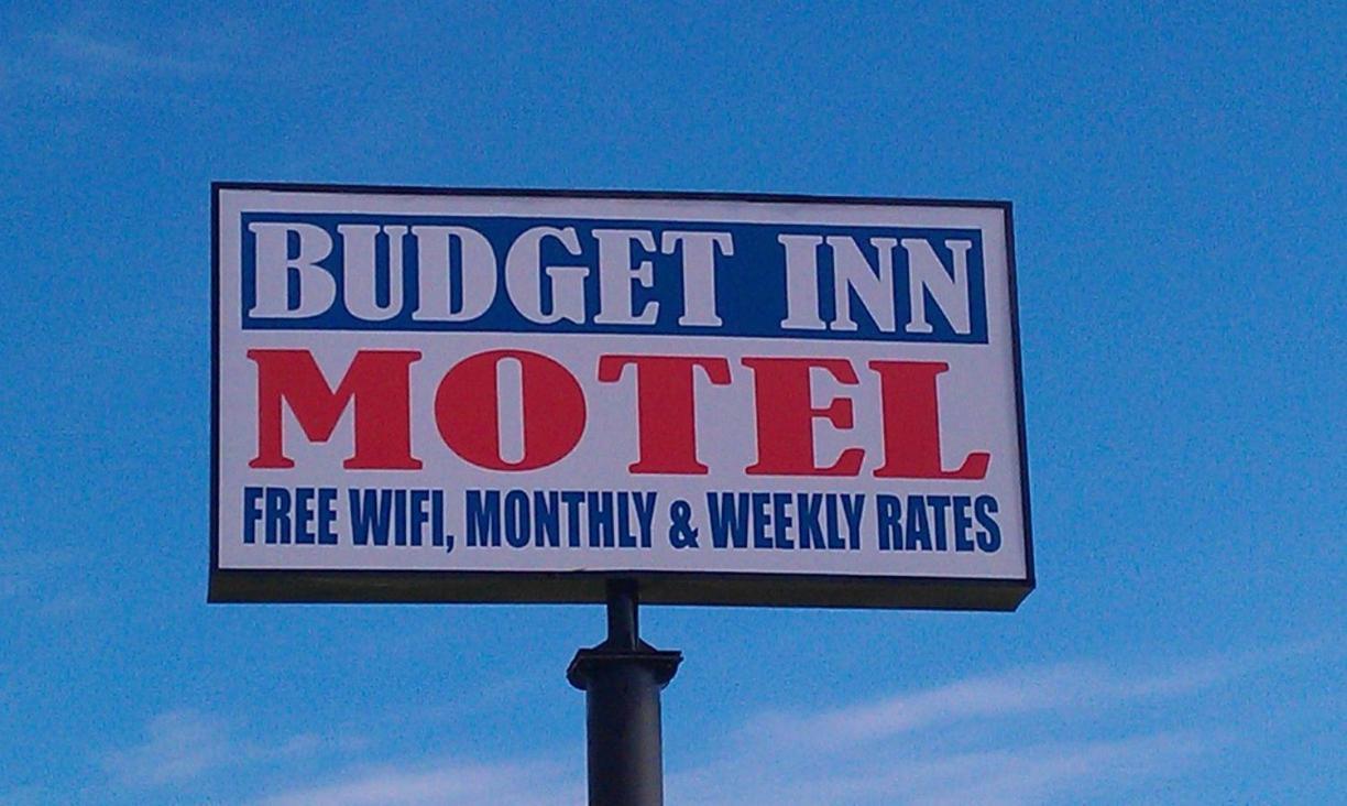 Budget Inn Motel Greenville Tx Exteriör bild