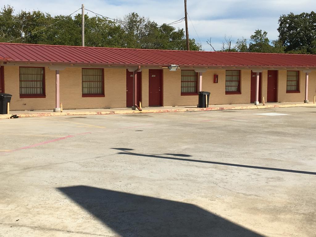 Budget Inn Motel Greenville Tx Exteriör bild