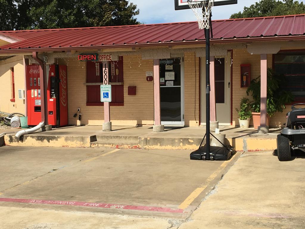 Budget Inn Motel Greenville Tx Exteriör bild